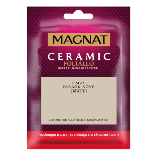 MAGNAT CERAMIC TESZTER 30ML FÁRAÓK KÖVE CM23