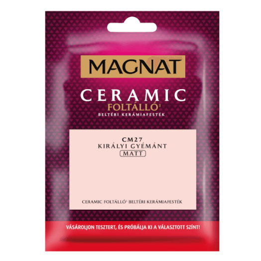 MAGNAT CERAMIC TESZTER 30ML KIRÁLYI GYÉMÁNT CM27