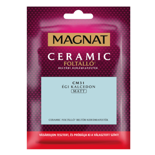 MAGNAT CERAMIC TESZTER 30ML ÉGI KALCEDON CM31