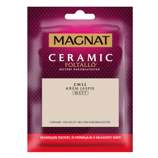 MAGNAT CERAMIC TESZTER 30ML KRÉM JÁSPIS CM32