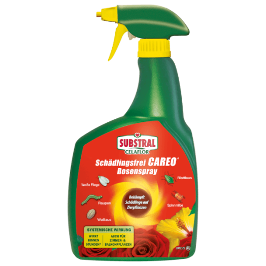 CELAFLOR CAREO ROVARÖLŐ 0,8L SPRAY