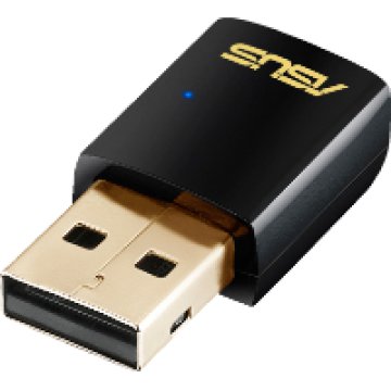 USB-AC51 AC600 Dual-band USB adapter