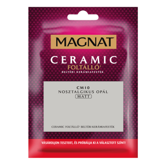 MAGNAT CERAMIC TESZTER 30ML NOSZTALGIKUS OPÁL CM10