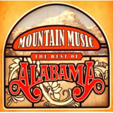 Mountain Music - The Best of Alabama CD