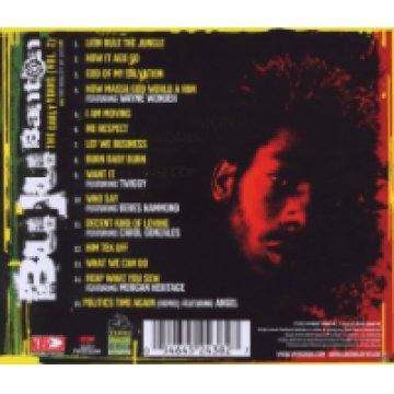 The Early Years Vol.2 CD