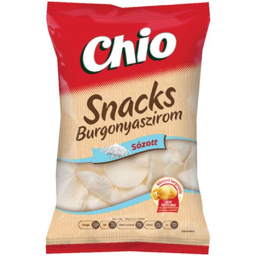 Chio Snacks burgonyaszirom