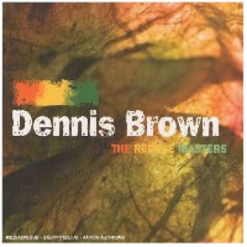 The Reggae Masters CD