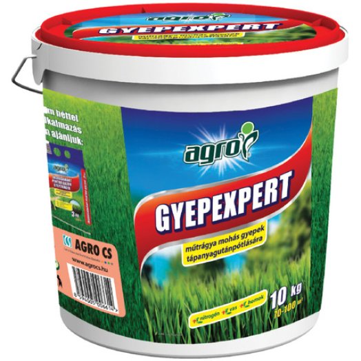 Agro gyepexpert