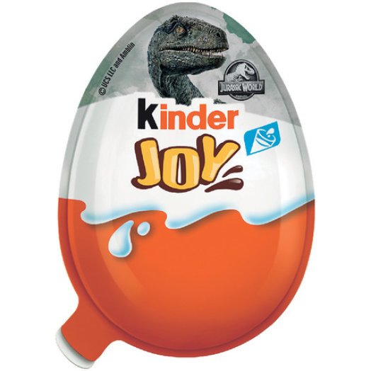 Kinder Joy meglepetéssel
