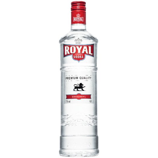 Royal vodka