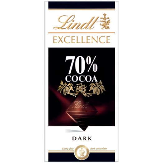 Lindt Excellence táblás csokoládé