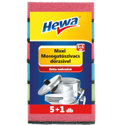 HEWA KONYHAI SZIVACS MAXI 5+1DB
