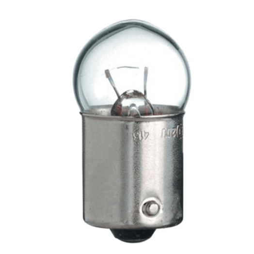 HELYZETJELZŐ R5W,12V/5W BL2 E1 BA15S TU MIH