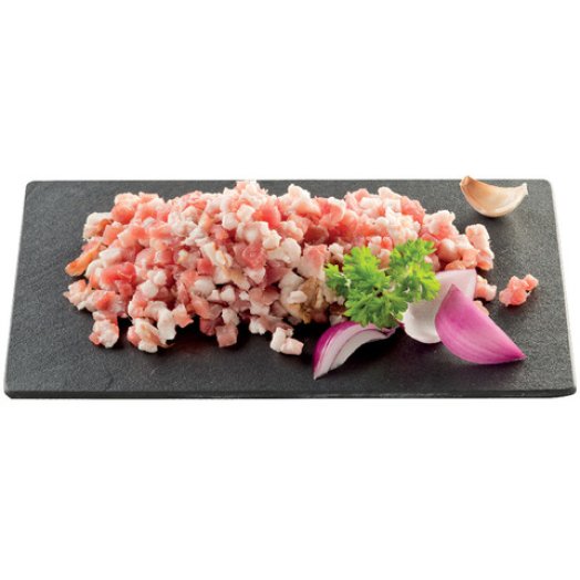 Tesco kockázott bacon