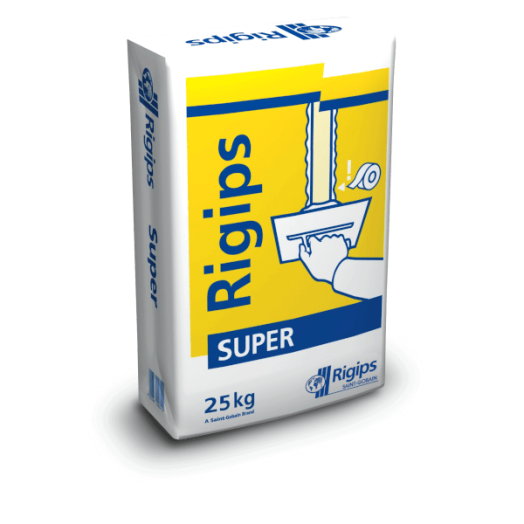 SUPER HÉZAGOLÓ ANYAG 25 KG/ZSÁK