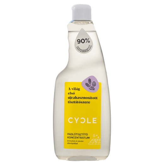 CYCLE PADLÓTISZTÍTÓ KONCENTRÁTUM 500ML