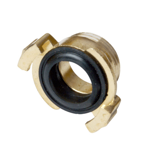 GYORSKUPLUNG KM 3/4&quot; SÁRGARÉZ
