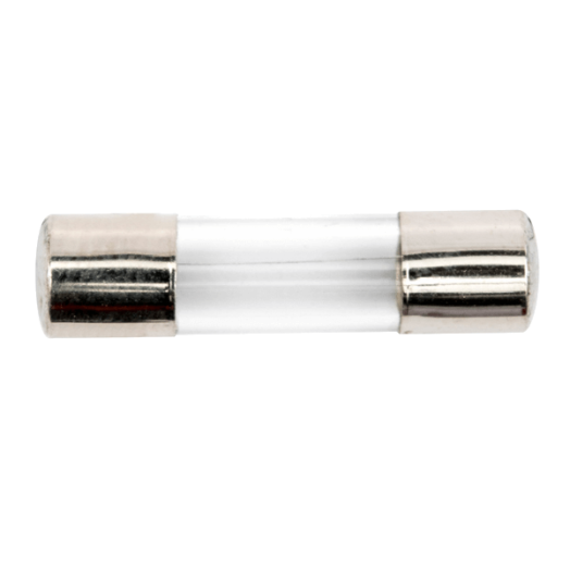 ÜVEGBIZTOSÍTÉK T 6,3A 10DB