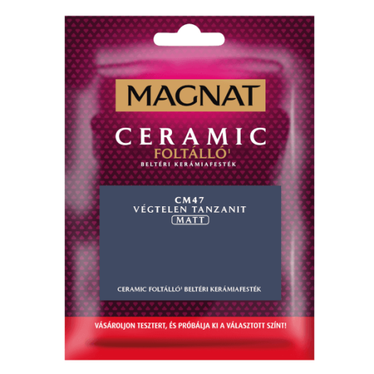 MAGNAT CERAMIC TESZTER 30ML VÉGTELEN TANZANIT CM47