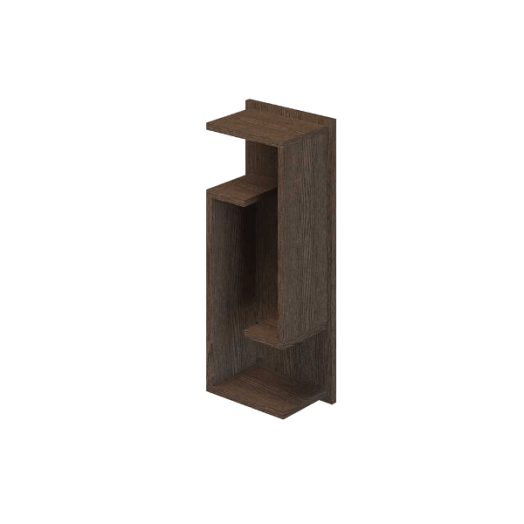 SPACE FELSŐSZEKRÉNY 30X75X20CM