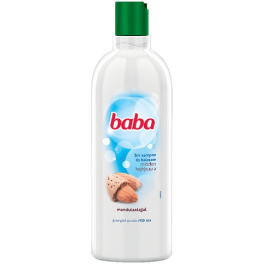 Baba sampon