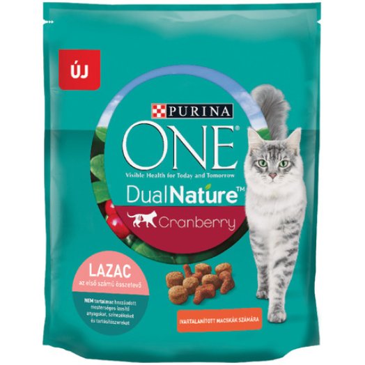 Purina ONE száraz macskaeledel