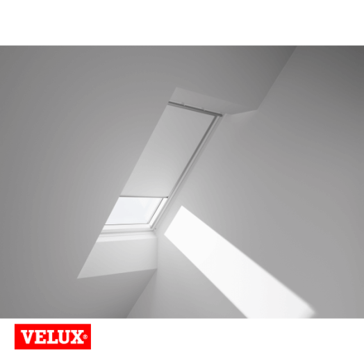 VELUX FÉNYZÁRÓ ROLÓ FEHÉR