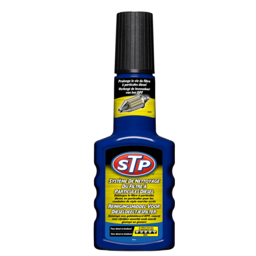 STP DÍZEL RÉSZECSKESZŰRŐ TISZTÍTÓ