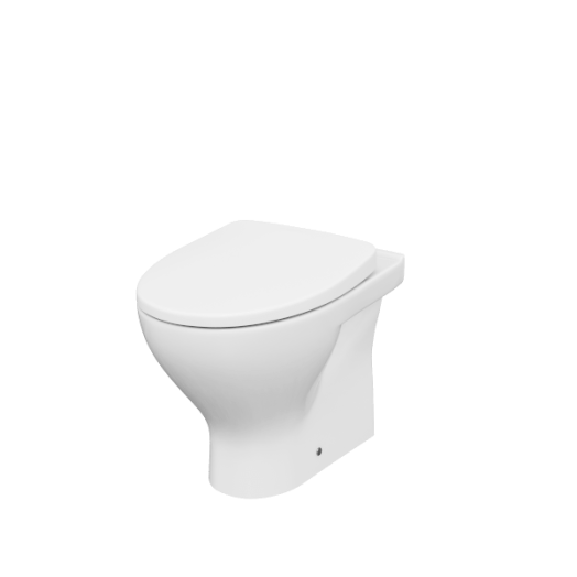 MODUO ÁLLÓ WC-SZETT PEREM NÉLKÜLI 
