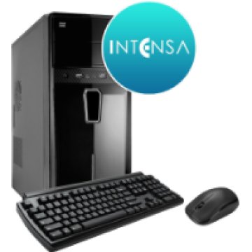 DCV1 asztali PC (Pentium/2GB/500GB/DOS)