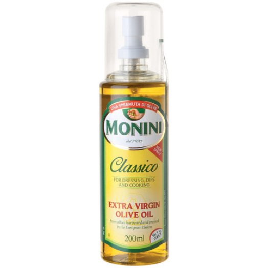 Monini extra szűz olívaolajspray