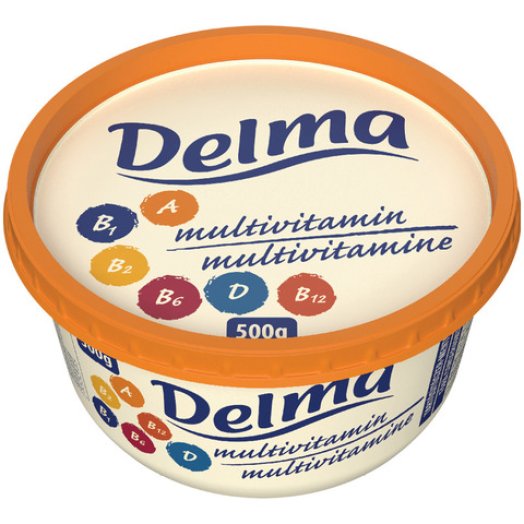 Delma kenőmargarin