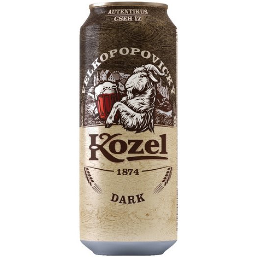 Kozel dobozos sör