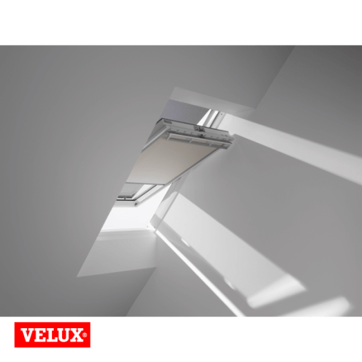 VELUX KOMFORT ÁRNYÉKOLÓCSOMAG BÉZS
