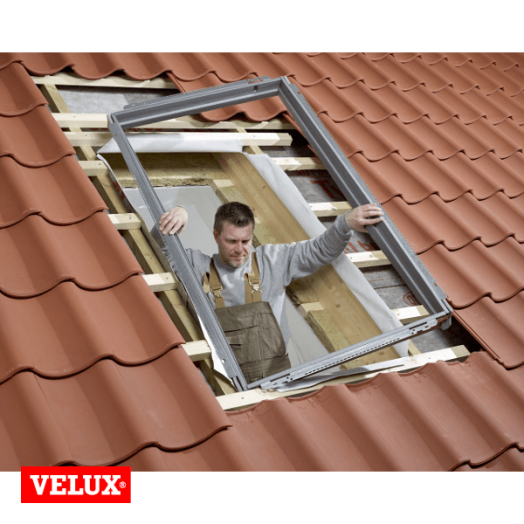 VELUX BEÉPÍTŐ KÉSZLET PROFILOS