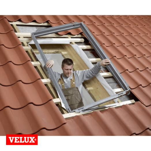 VELUX BURKOLÓKERET KÉSZLET 134X140CM