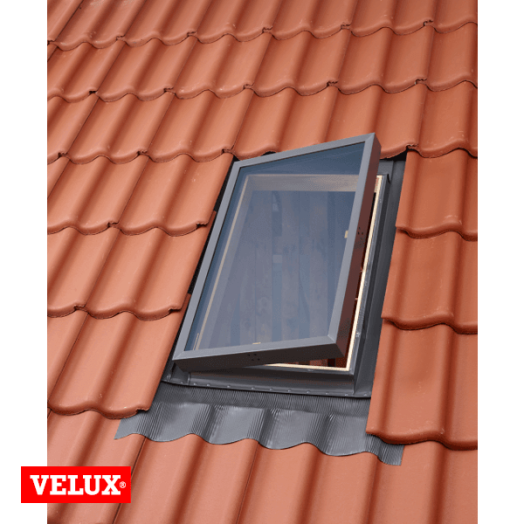 VELUX TETŐKIBÚVÓ 85X85CM