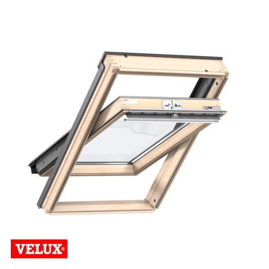 VELUX TETŐTÉRI ABLAK 55X78CM