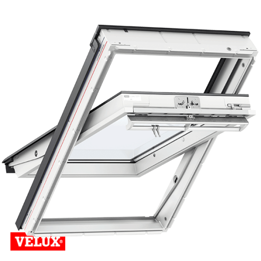 VELUX TETŐTÉRI ABLAK 78X140CM