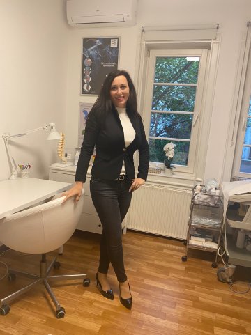 Mivel az emésztési nehézségek és problémák. Rónay Barbara