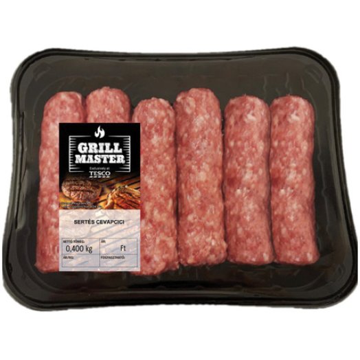 Grill Master cevapcici