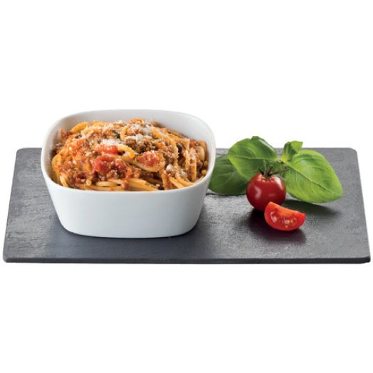 Tesco spagetti bolognese készétel