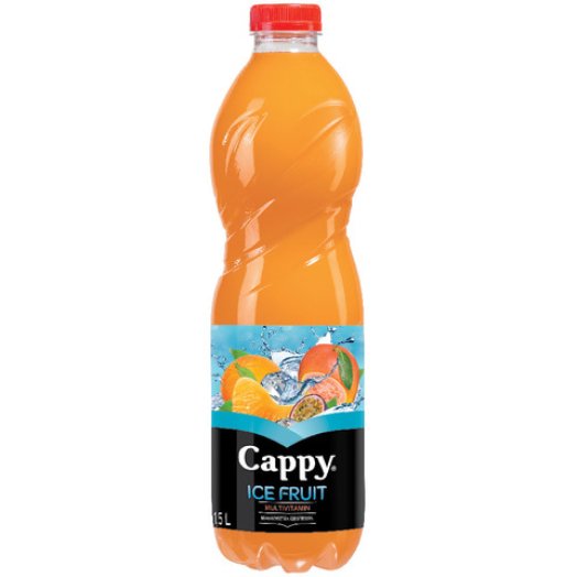 Cappy Ice Fruit gyümölcsital