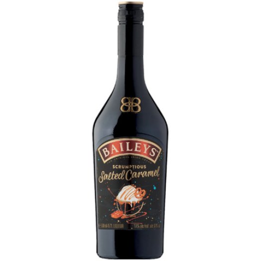 Baileys sós-karamellás ízű krémlikőr