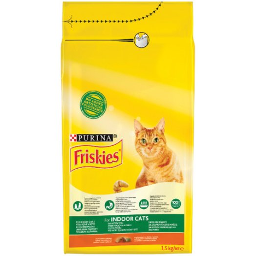 Friskies száraz macskaeledel