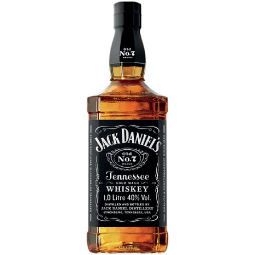 Jack Daniel's whiskey