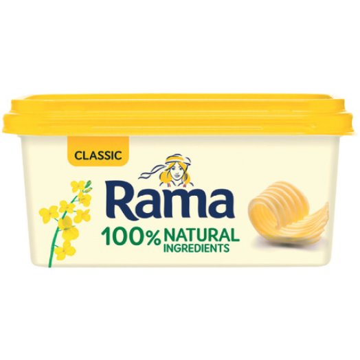 Rama kenőmargarinok
