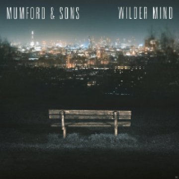 Wilder Mind CD
