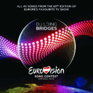 Eurovision Song Contest - Vienna 2015 CD