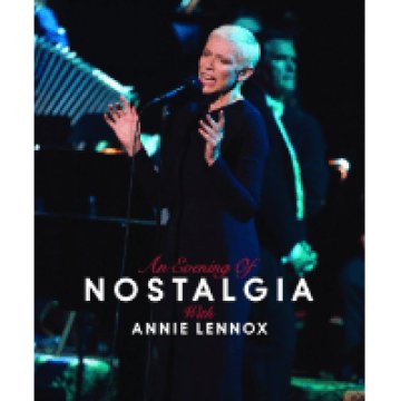 An Evening of Nostalgia with Annie Lennox DVD